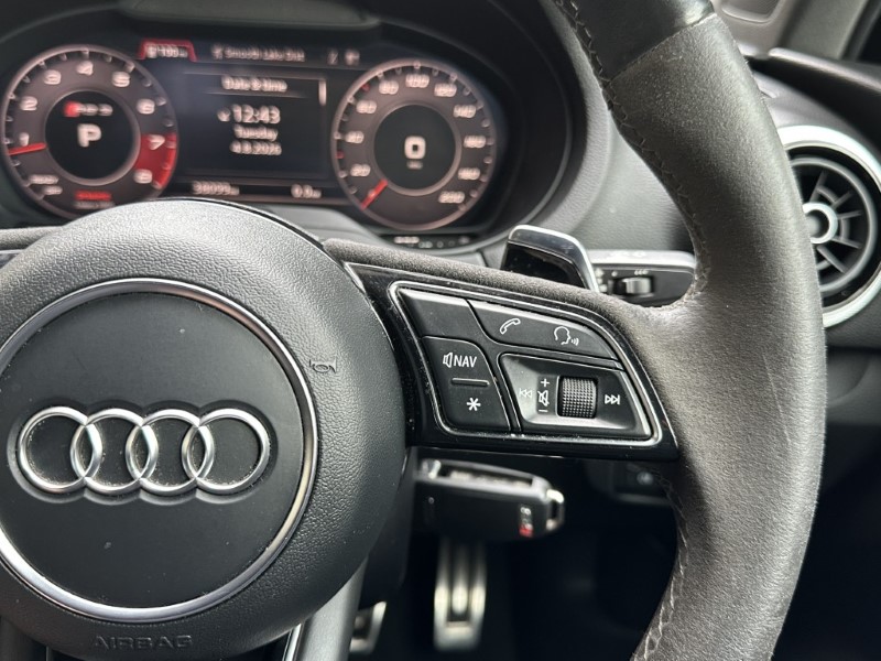 2018 (18) AUDI RS3 2.5 TFSI RS 3 Quattro 4dr S Tronic 5678324