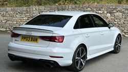 2018 (18) AUDI RS3 2.5 TFSI RS 3 Quattro 4dr S Tronic 5710757
