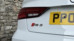 2018 (18) AUDI RS3 2.5 TFSI RS 3 Quattro 4dr S Tronic 5678373