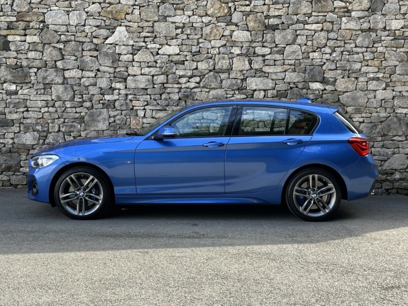 2019 (19) BMW 1 SERIES 118d M Sport 5dr [Nav/Servotronic]  5669748