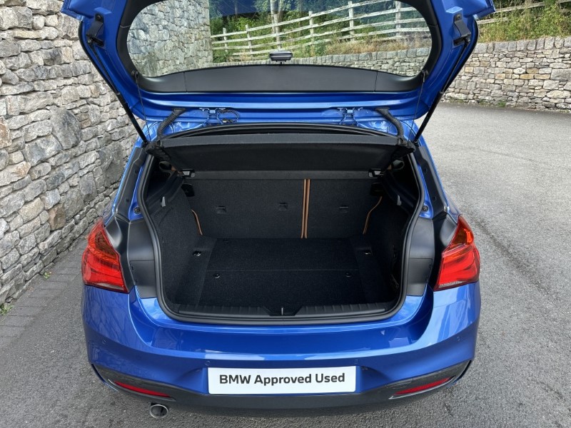 2019 (19) BMW 1 SERIES 118d M Sport 5dr [Nav/Servotronic]  5669720