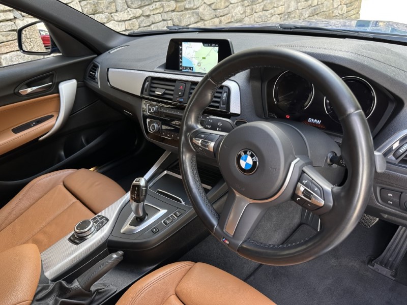 2019 (19) BMW 1 SERIES 118d M Sport 5dr [Nav/Servotronic]  5669722