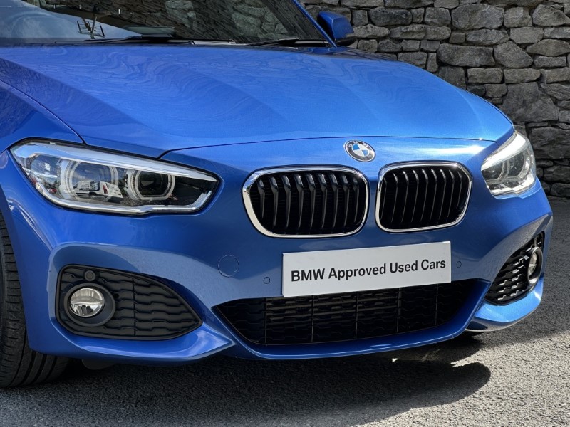 2019 (19) BMW 1 SERIES 118d M Sport 5dr [Nav/Servotronic]  5669775