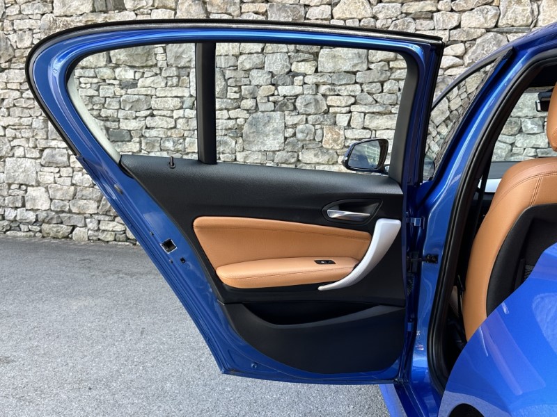 2019 (19) BMW 1 SERIES 118d M Sport 5dr [Nav/Servotronic]  5669763
