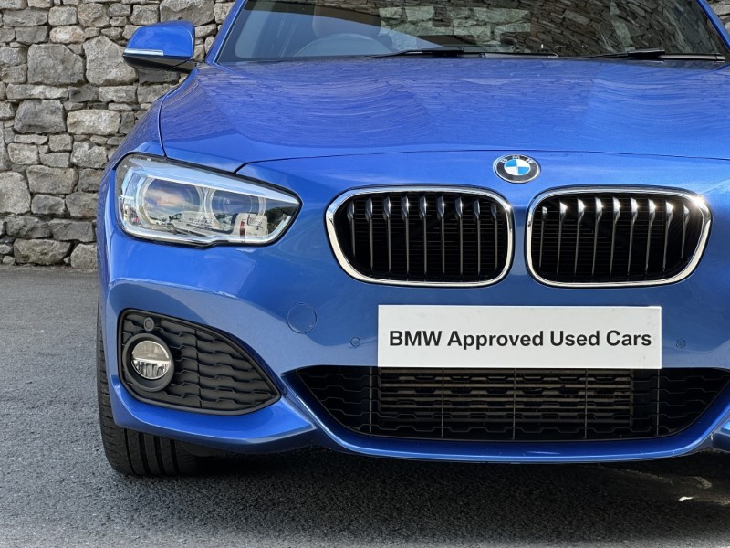 2019 (19) BMW 1 SERIES 118d M Sport 5dr [Nav/Servotronic]  5669773