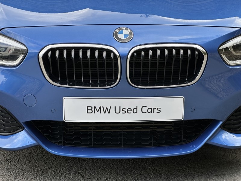 2019 (19) BMW 1 SERIES 118d M Sport 5692417