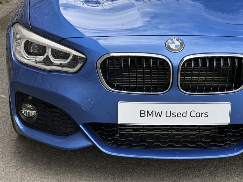 2019 (19) BMW 1 SERIES 118d M Sport 5692400