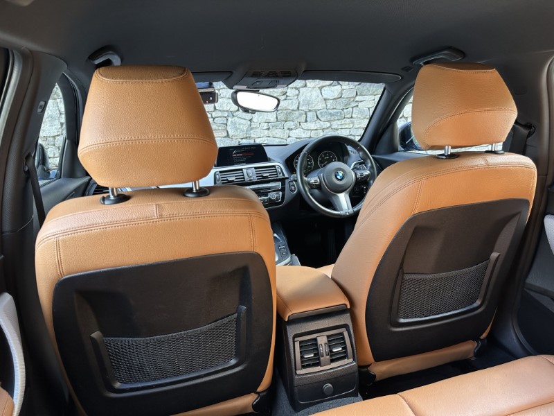 2019 (19) BMW 1 SERIES 118d M Sport 5dr [Nav/Servotronic]  5669765