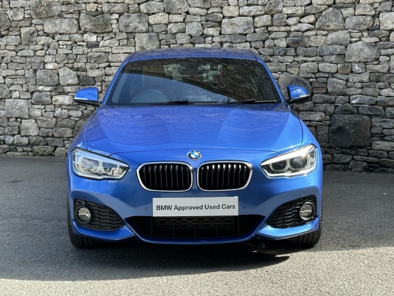 2019 (19) BMW 1 SERIES 118d M Sport 5dr [Nav/Servotronic]  5669771