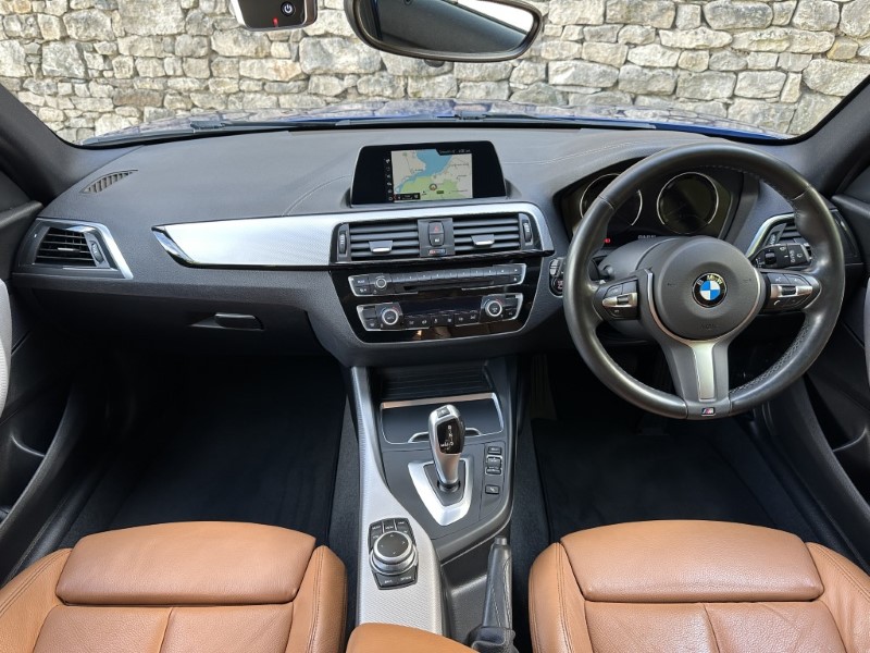 2019 (19) BMW 1 SERIES 118d M Sport 5dr [Nav/Servotronic]  5669757