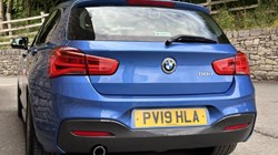 2019 (19) BMW 1 SERIES 118d M Sport 5692395