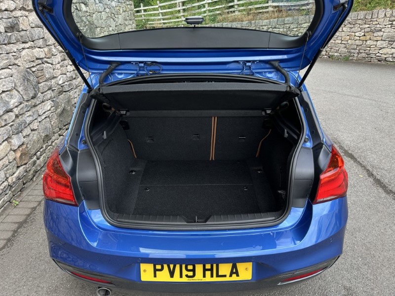 2019 (19) BMW 1 SERIES 118d M Sport 5692399