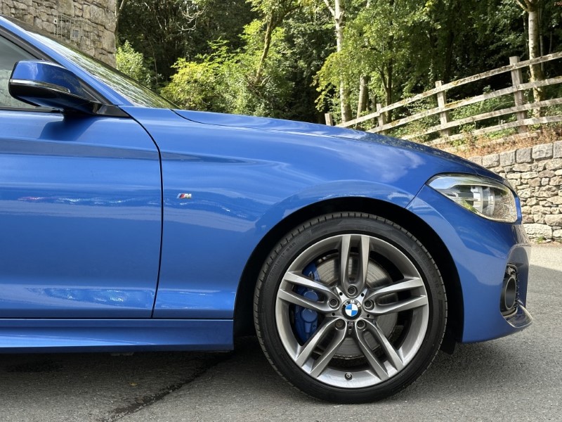 2019 (19) BMW 1 SERIES 118d M Sport 5692419