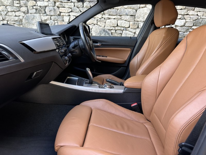 2019 (19) BMW 1 SERIES 118d M Sport 5dr [Nav/Servotronic]  5669741