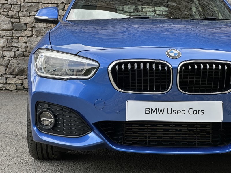 2019 (19) BMW 1 SERIES 118d M Sport 5692416