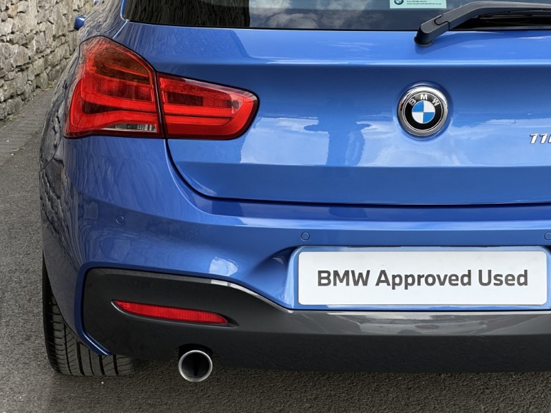 2019 (19) BMW 1 SERIES 118d M Sport 5dr [Nav/Servotronic]  5669717