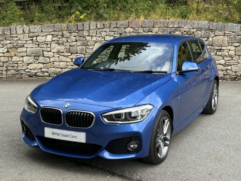 2019 (19) BMW 1 SERIES 118d M Sport 5692410