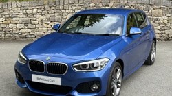 2019 (19) BMW 1 SERIES 118d M Sport 5692410
