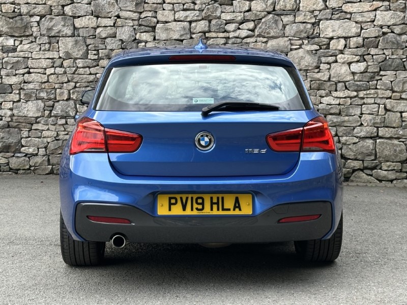 2019 (19) BMW 1 SERIES 118d M Sport 5692404
