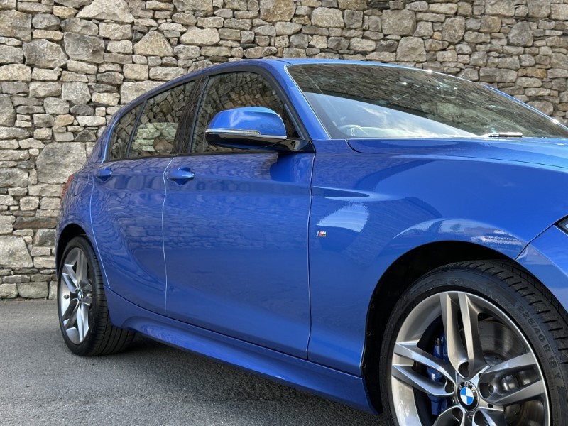 2019 (19) BMW 1 SERIES 118d M Sport 5dr [Nav/Servotronic]  5669779