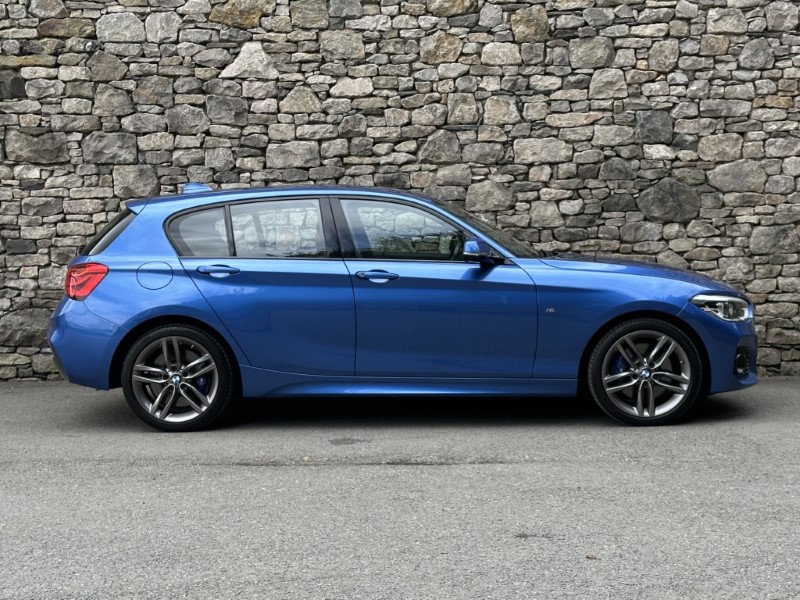 2019 (19) BMW 1 SERIES 118d M Sport 5692394