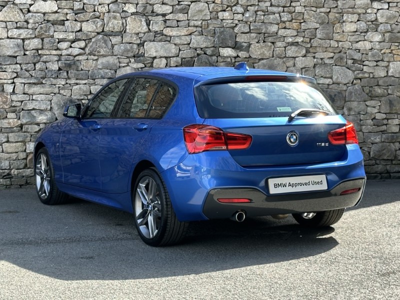2019 (19) BMW 1 SERIES 118d M Sport 5dr [Nav/Servotronic]  5669761
