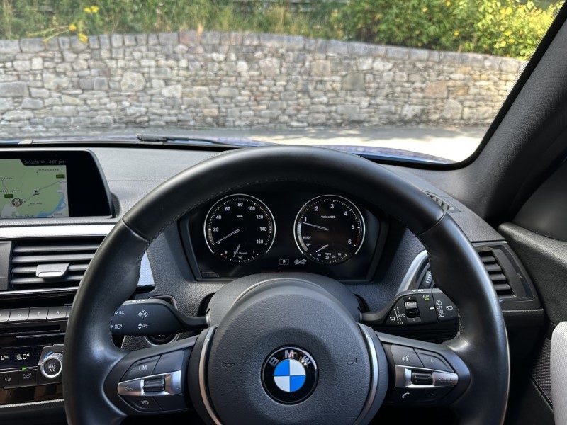 2019 (19) BMW 1 SERIES 118d M Sport 5dr [Nav/Servotronic]  5669770