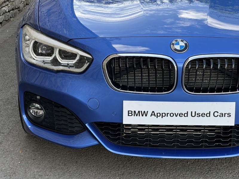 2019 (19) BMW 1 SERIES 118d M Sport 5dr [Nav/Servotronic]  5669736