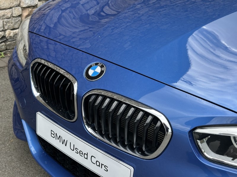 2019 (19) BMW 1 SERIES 118d M Sport 5692402