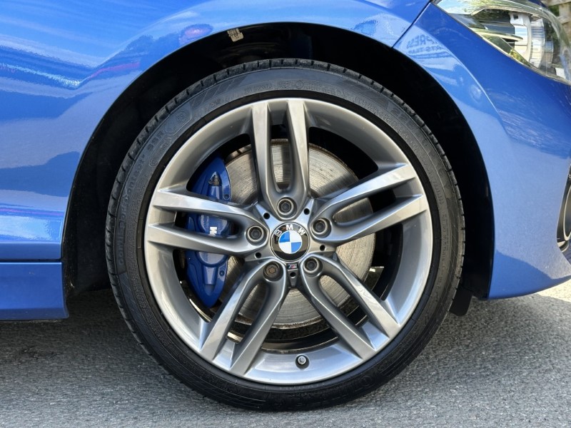 2019 (19) BMW 1 SERIES 118d M Sport 5dr [Nav/Servotronic]  5669777