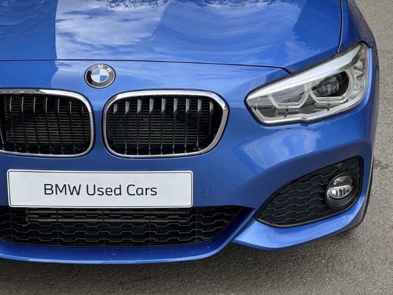 2019 (19) BMW 1 SERIES 118d M Sport 5692401