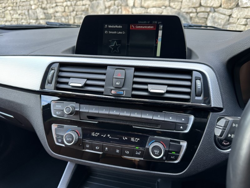 2019 (19) BMW 1 SERIES 118d M Sport 5dr [Nav/Servotronic]  5669755