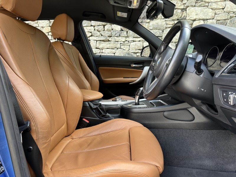 2019 (19) BMW 1 SERIES 118d M Sport 5dr [Nav/Servotronic]  5669724