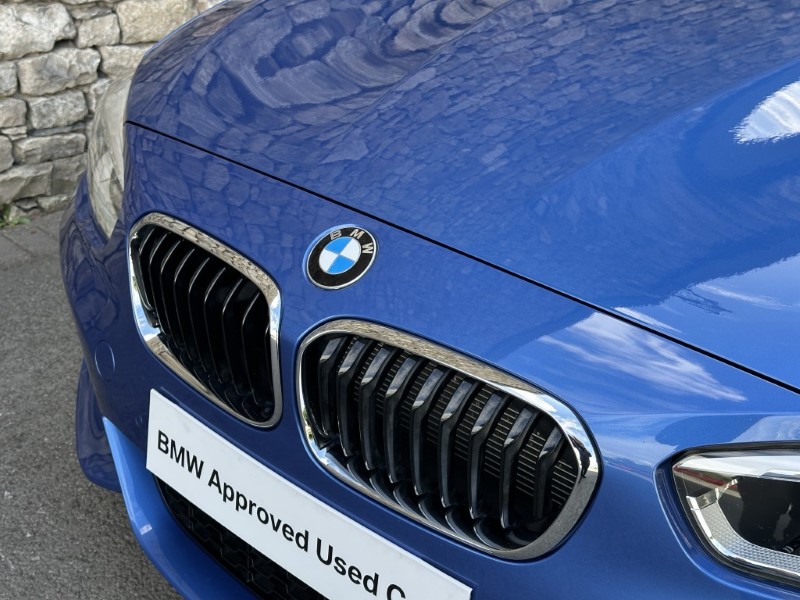 2019 (19) BMW 1 SERIES 118d M Sport 5dr [Nav/Servotronic]  5669738