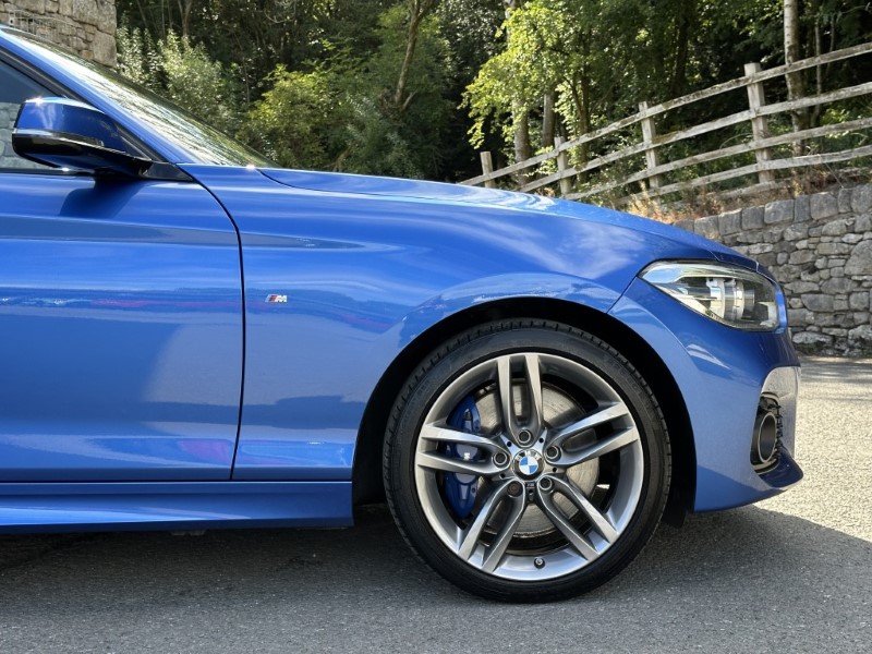 2019 (19) BMW 1 SERIES 118d M Sport 5dr [Nav/Servotronic]  5669776
