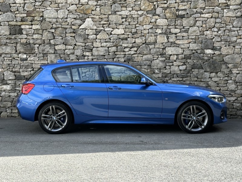 2019 (19) BMW 1 SERIES 118d M Sport 5dr [Nav/Servotronic]  5669715