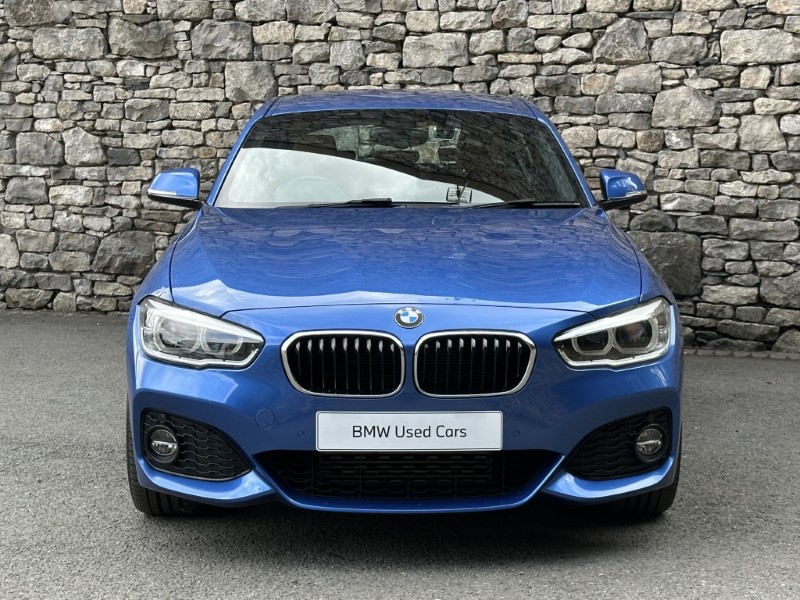 2019 (19) BMW 1 SERIES 118d M Sport 5692413