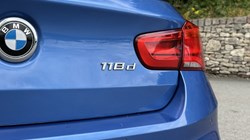 2019 (19) BMW 1 SERIES 118d M Sport 5692398