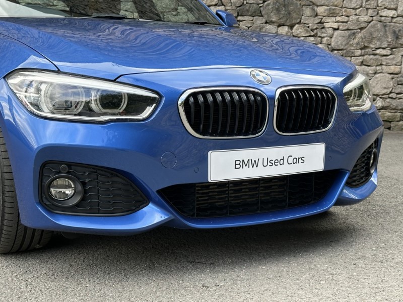 2019 (19) BMW 1 SERIES 118d M Sport 5692415