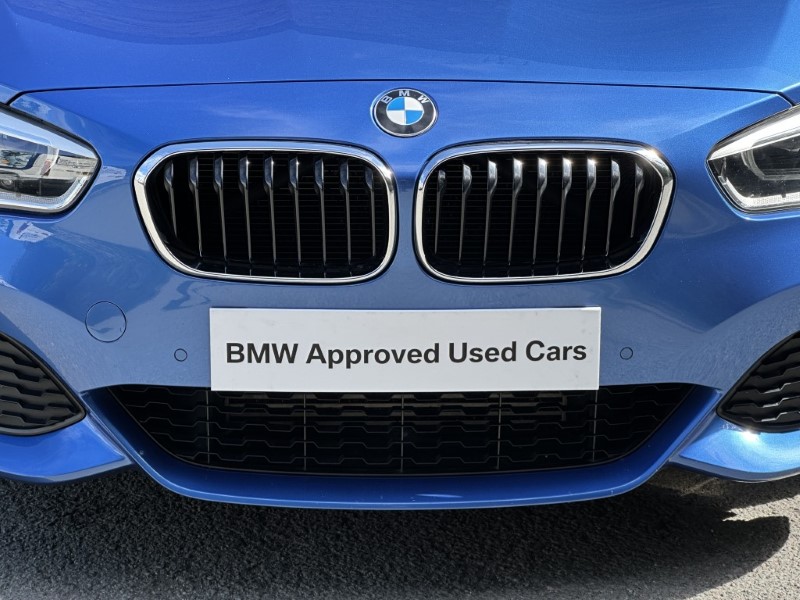 2019 (19) BMW 1 SERIES 118d M Sport 5dr [Nav/Servotronic]  5669774