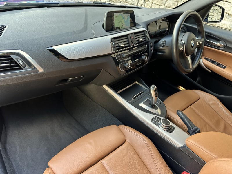 2019 (19) BMW 1 SERIES 118d M Sport 5dr [Nav/Servotronic]  5669742