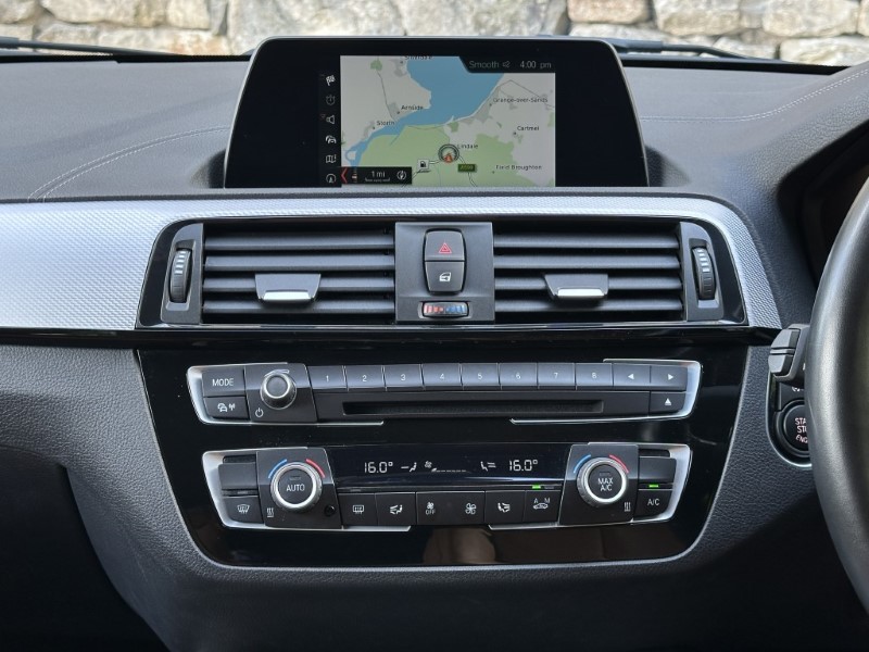 2019 (19) BMW 1 SERIES 118d M Sport 5dr [Nav/Servotronic]  5669758