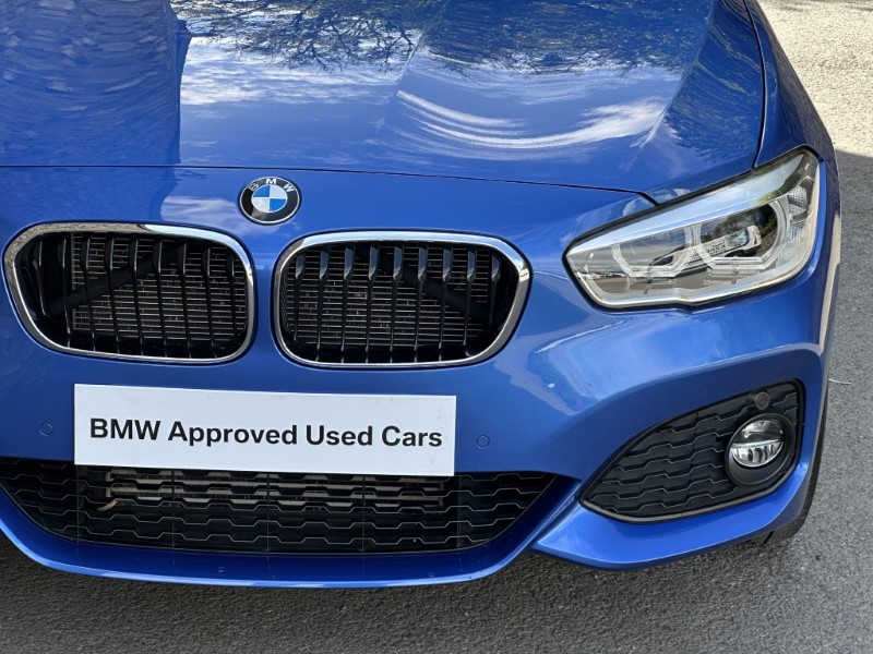 2019 (19) BMW 1 SERIES 118d M Sport 5dr [Nav/Servotronic]  5669737