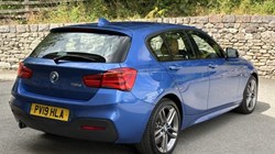 2019 (19) BMW 1 SERIES 118d M Sport 5692421