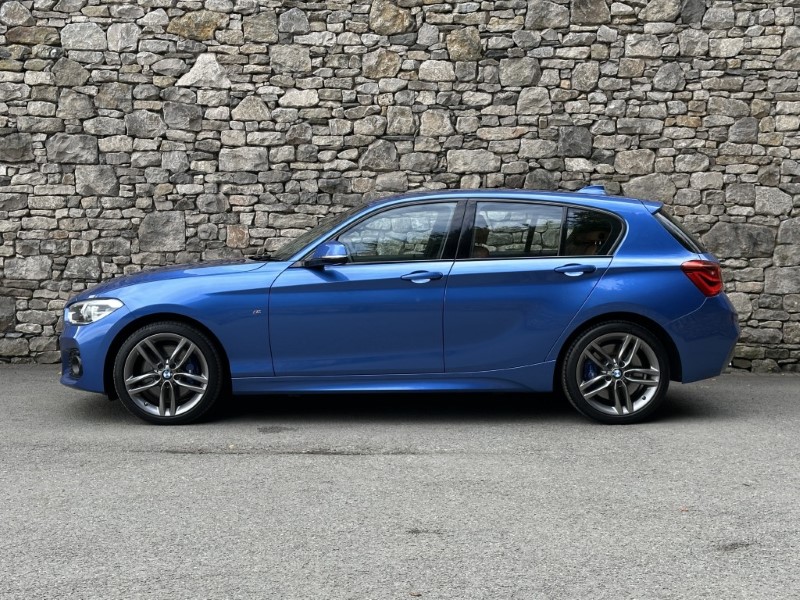 2019 (19) BMW 1 SERIES 118d M Sport 5692403