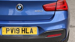 2019 (19) BMW 1 SERIES 118d M Sport 5692397