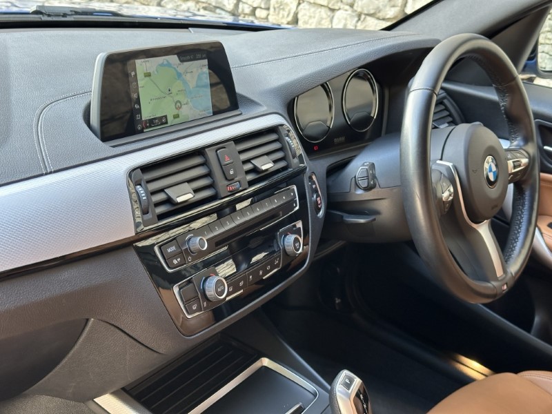2019 (19) BMW 1 SERIES 118d M Sport 5dr [Nav/Servotronic]  5669743