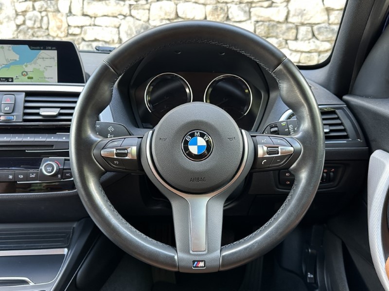 2019 (19) BMW 1 SERIES 118d M Sport 5dr [Nav/Servotronic]  5669756