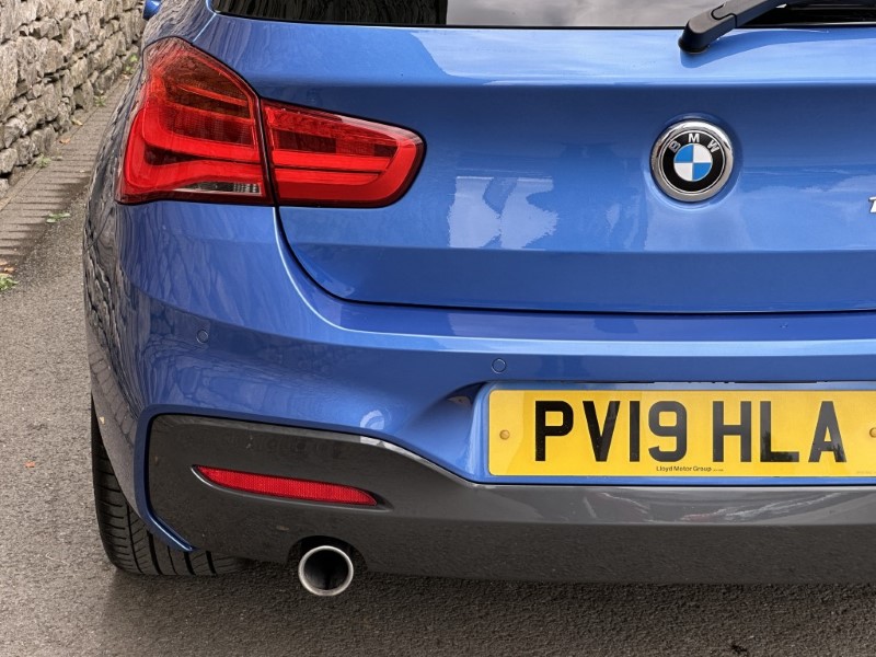 2019 (19) BMW 1 SERIES 118d M Sport 5692396