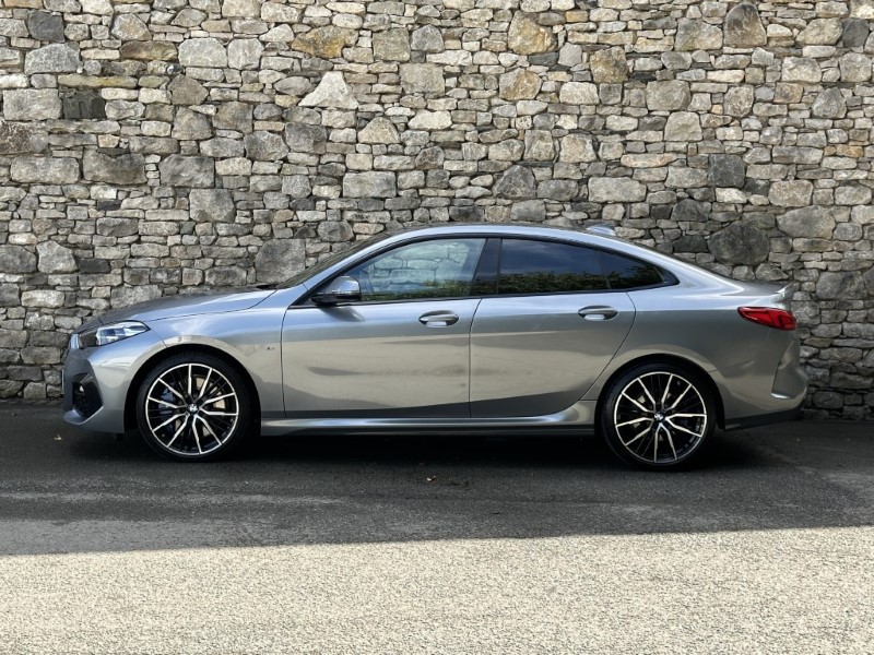 2023 (72) BMW 2 SERIES 220d M Sport 4dr Gran Coupe 5680259